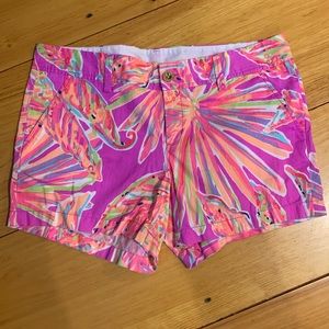Lilly Pulitzer Callahan shorts